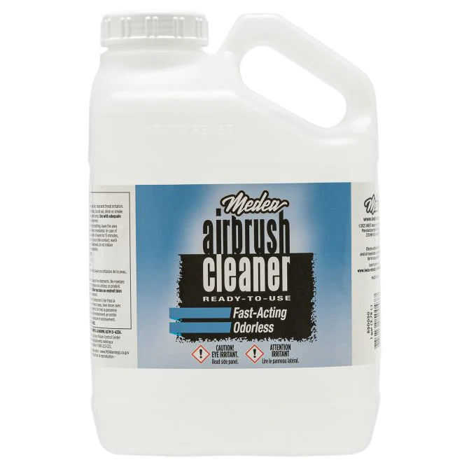 Iwata Medea Airbrush Cleaner 1 Gallon