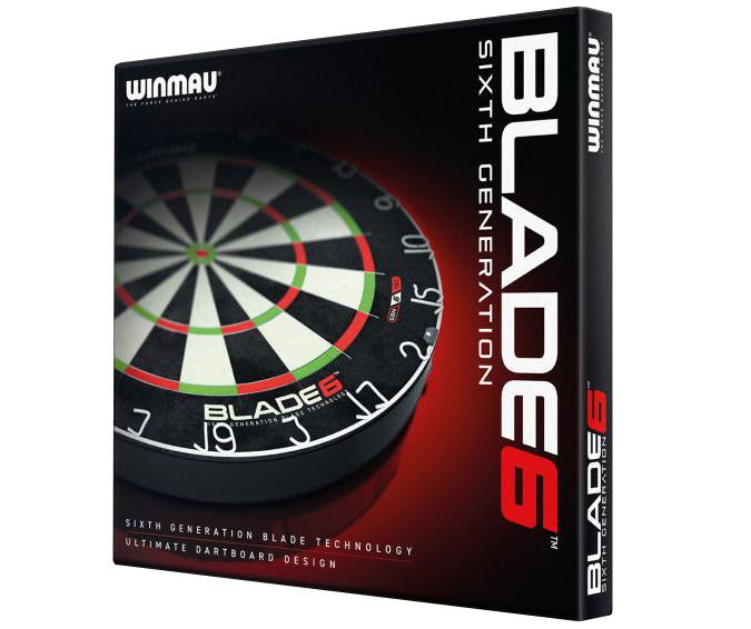 BLADE 6 DARTBOARD