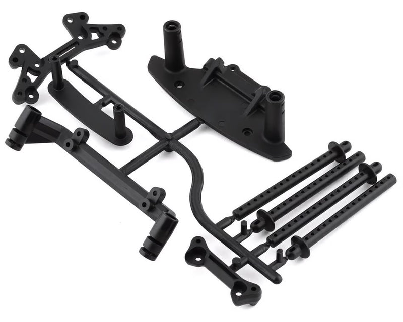 Kyosho FZ02 TC Body Mount & Bumper Set