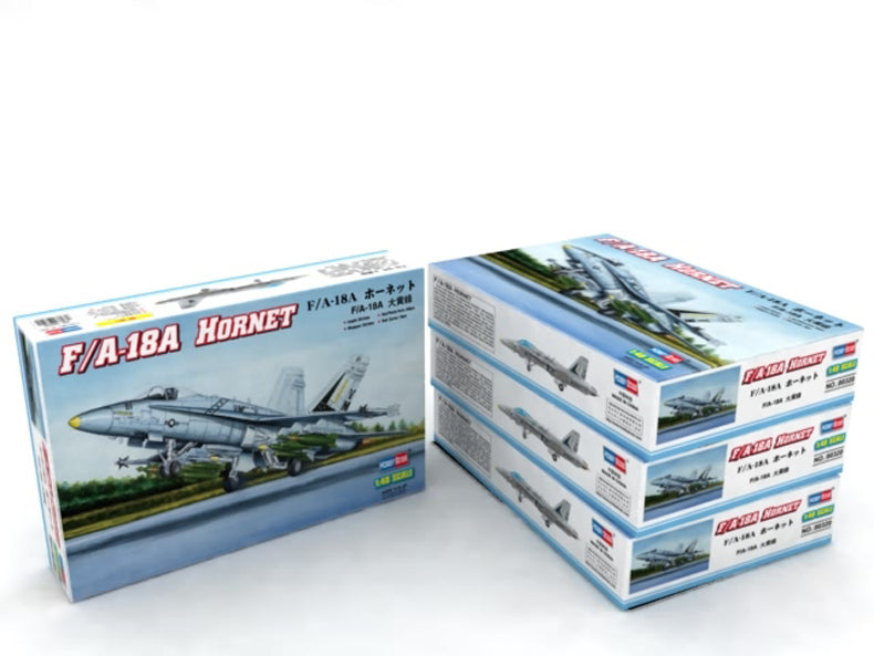 Hobby Boss 1/48 F/A-18A HORNET