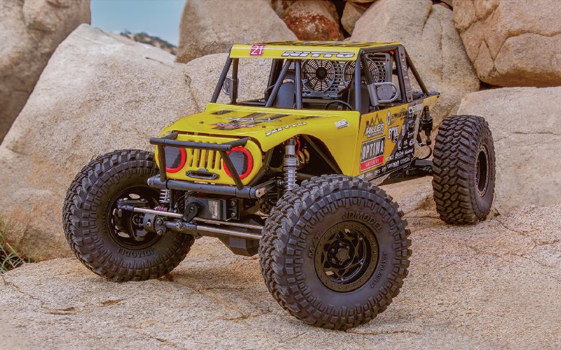 RC4WD Miller Motorsports 1/10 Pro Rock Racer RTR Z-RTR0061 Free shipping across Canada 🇨🇦