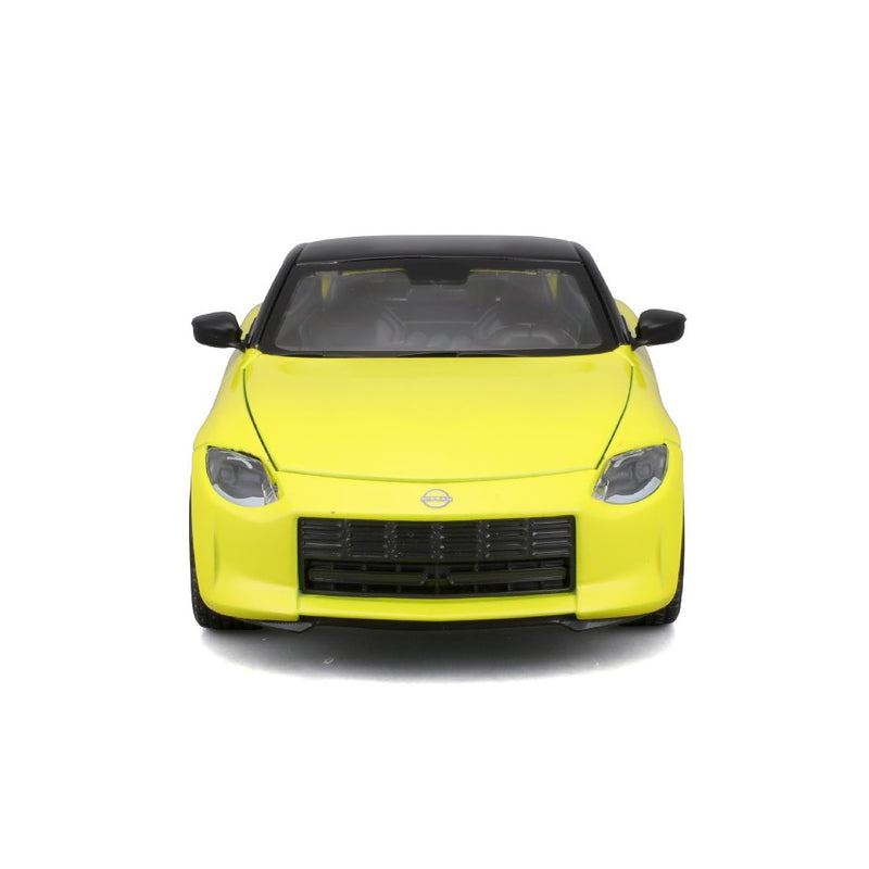 Maisto 1/24 Special Edition 2023 Nissan Z (Yellow)