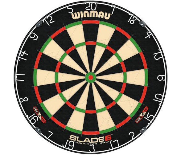 BLADE 6 DARTBOARD