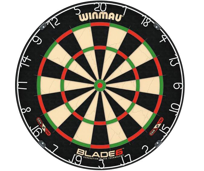 BLADE 6 DARTBOARD