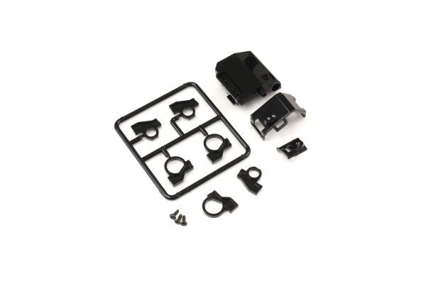 Motor case set/Type MM (for MR-03) MZ215