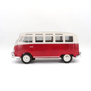 Maisto 1/25 SE Volkswagen Van "Samba" (White/Red)