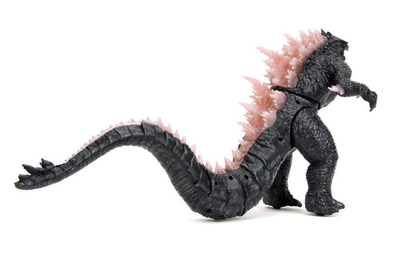 Jada 1/400 "Hollywood Rides" Legendary Godzilla Remote Conteolled