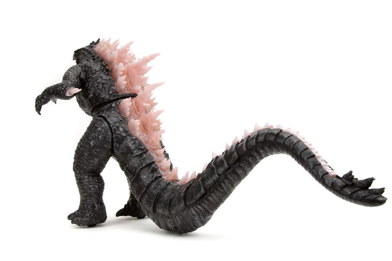 Jada 1/400 "Hollywood Rides" Legendary Godzilla Remote Conteolled