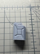 1/16 German Jerry Can printed by The Veteran Modeler