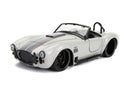 Jada 1/24 "BIGTIME Muscle" 1965 Shelby Cobra 427 S/C - Grey