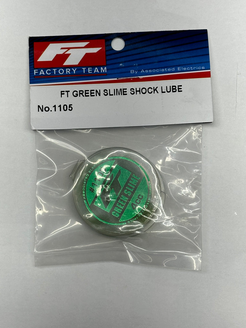 Team Associated FT Green Slime 4cc 1105