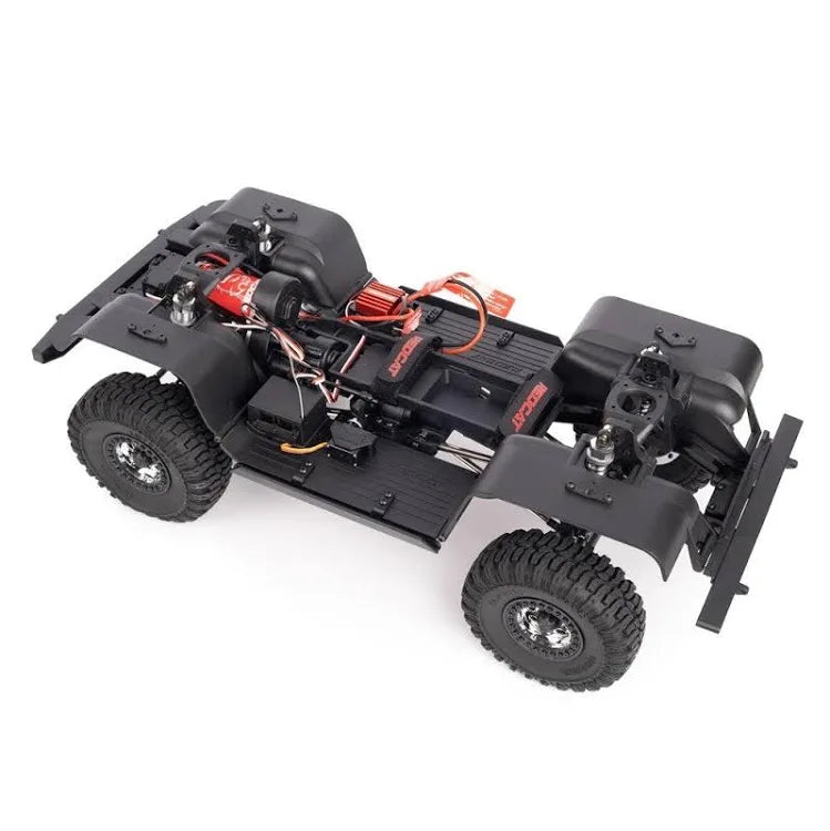 Redcat Gen9 Scout 800A 1/10 4WD RTR Scale Rock Crawler w/2.4GHz Radio