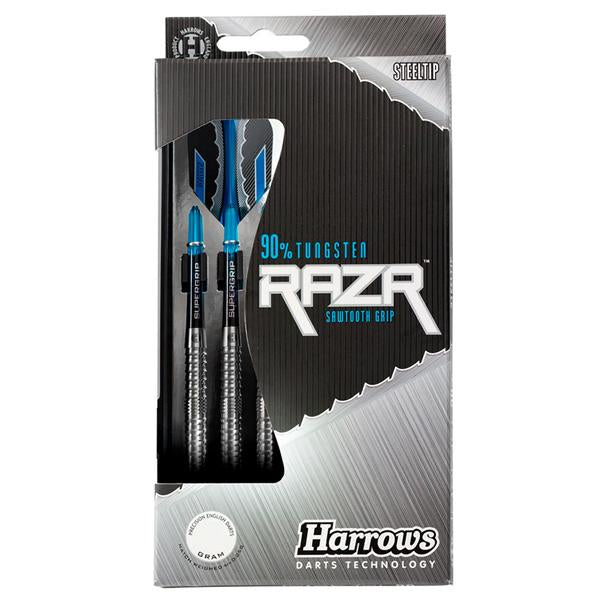 Harrows Dart Set RAZR (90% 1 Tungsten) 25g