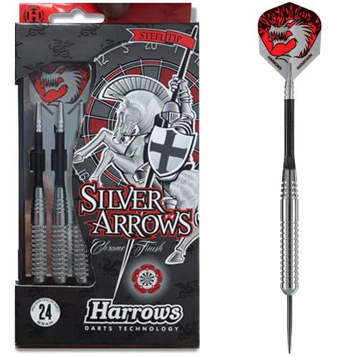 Harrows Silver Arrows Darts 24G