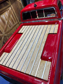 1/10 Scale Wood Bed for Traxxas Chevy Cheyenne by True North Rc