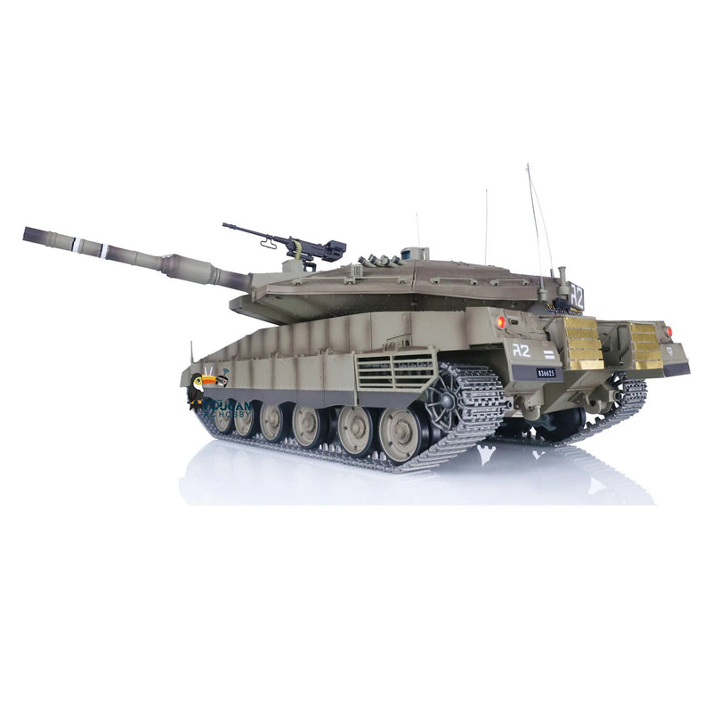 Israeli Merkava KM-IV RC Heavy Tank 1/16 scale 3958-1