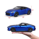 Maisto 1/24 Assembly Line 2022 Nissan Z (Blue)