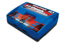 Traxxas Charger, EZ-Peak Dual, 100W, NiMH/LiPo with iD Auto Battery Identification 2972