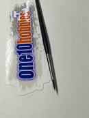 Style 728 Atlas Red Sable Paint Brush