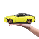 Maisto 1/24 Special Edition 2023 Nissan Z (Yellow)