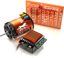 SkyRC Cheetah 1/10th 60A ESC with Sensored Combo 8.5t