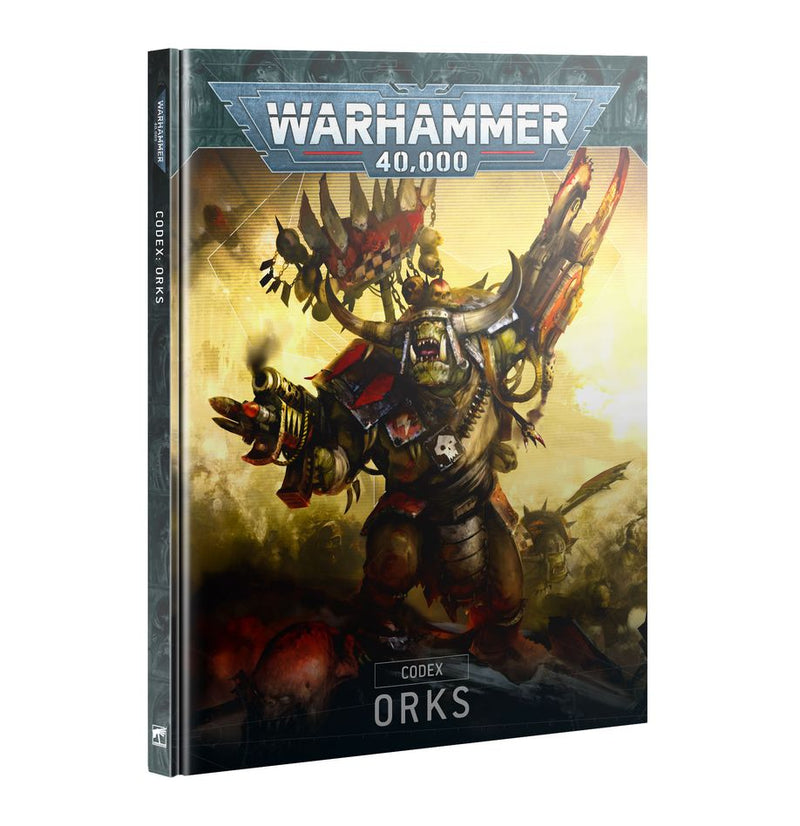 CODEX: ORKS (10th Ed)