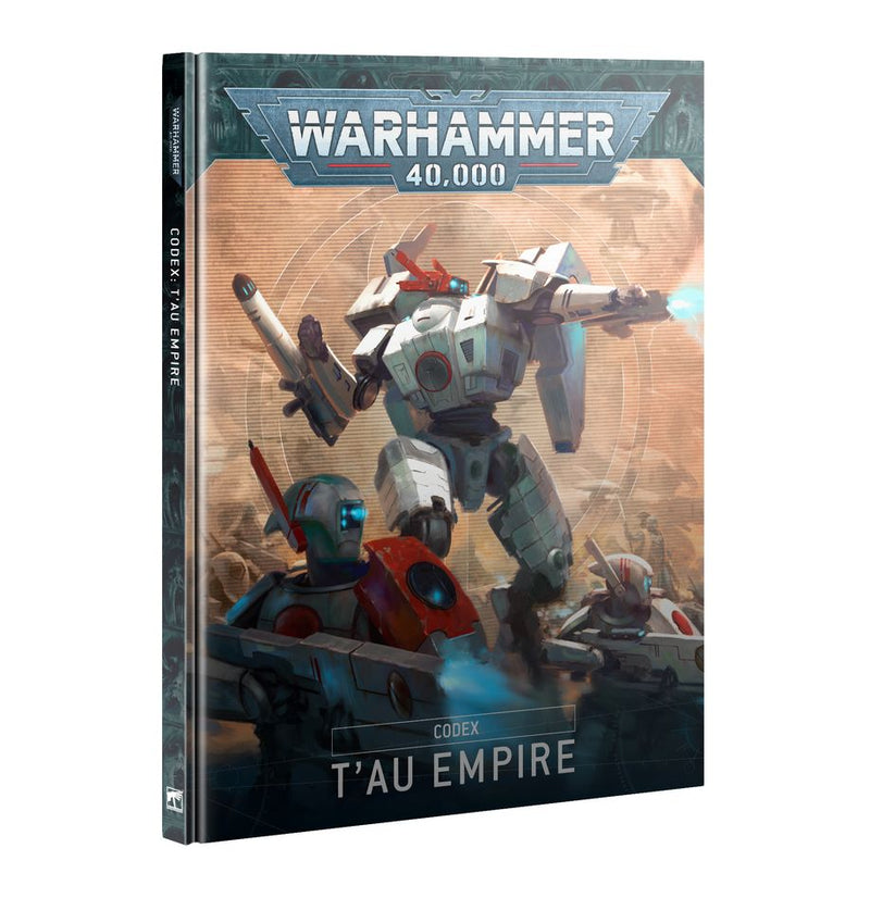 CODEX: T'AU EMPIRE (10th Ed)