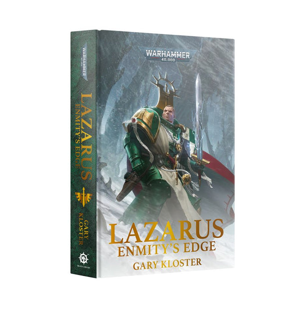 Black Library: Lazarus: Enmity's Edge (HB)
