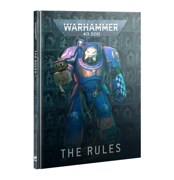 Warhammer 40,000: The Rules (10th Edition)