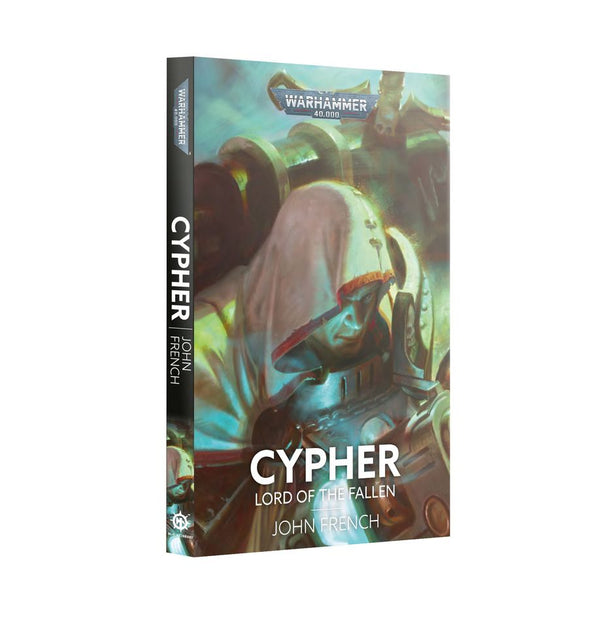 Black Library: Cypher Lord of the Fallen (PB)