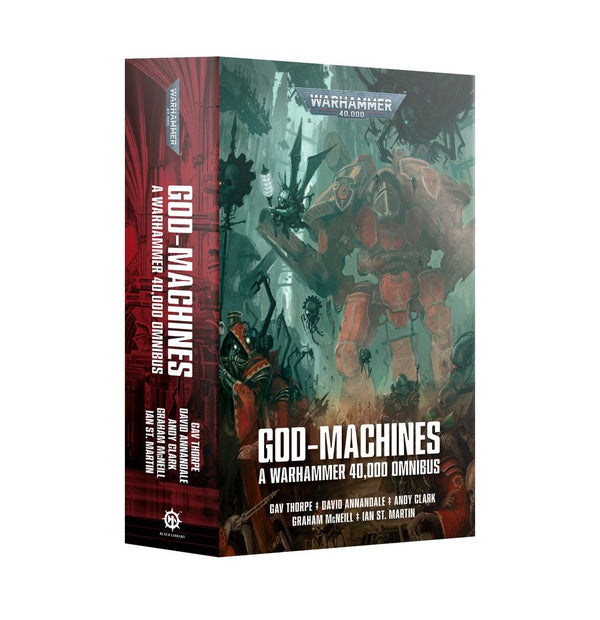 God Machines (PB)