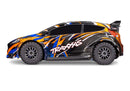 Traxxas Ford Fiesta Rally VXL 4X4 Model 74276-4 ships free across Canada 🇨🇦