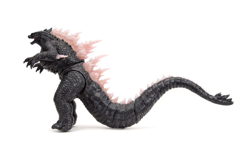 Jada 1/400 "Hollywood Rides" Legendary Godzilla Remote Conteolled