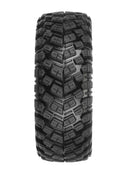 Proline 1/10 Aztek Predator Front/Rear 1.9" Rock Crawling Tires (2)