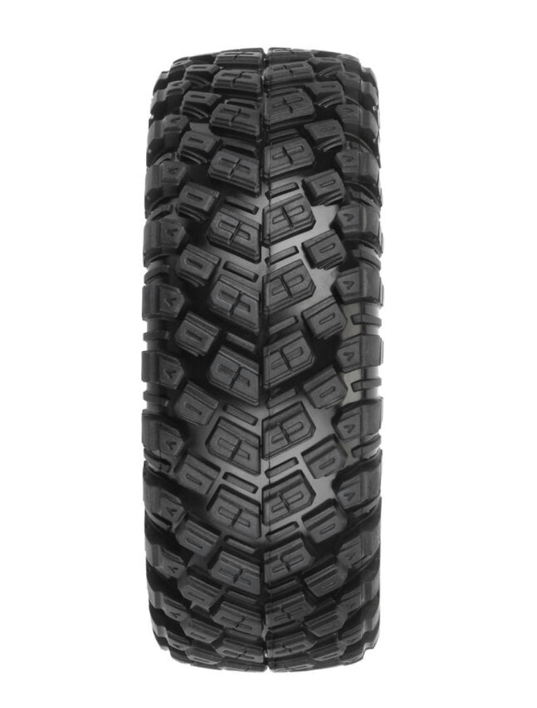 Proline 1/10 Aztek Predator Front/Rear 1.9" Rock Crawling Tires (2)