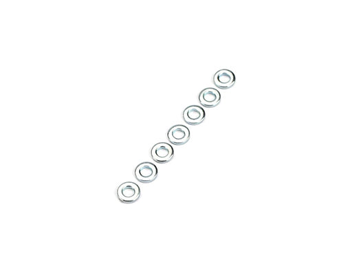 Du-Bro 2.0MM Flat Washer (8/pkg)