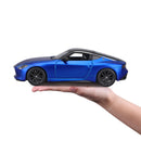 Maisto 1/24 Assembly Line 2022 Nissan Z (Blue)