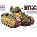Tamiya French Battle Tank B1 Bis 1/35 Scale 35282