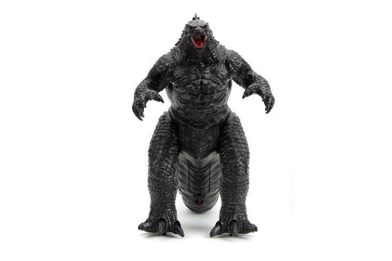 Jada 1/400 "Hollywood Rides" Legendary Godzilla Remote Conteolled