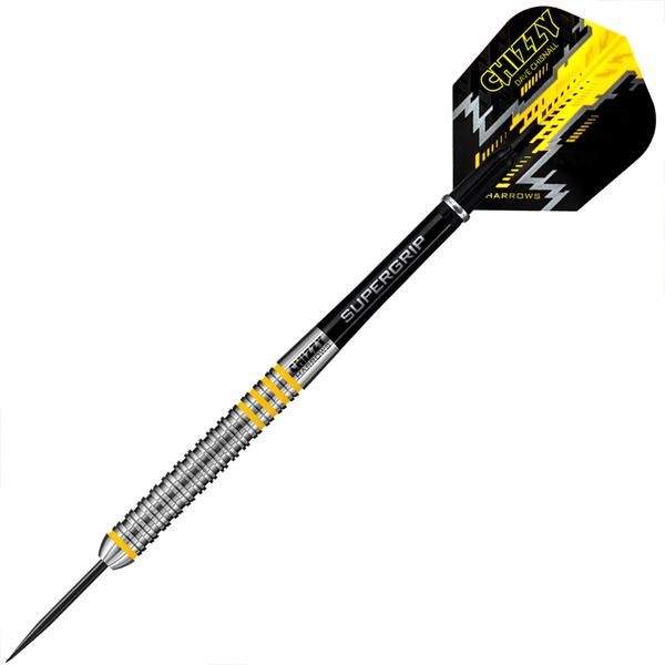 Professional Quality Harrows Chizzy Precision Dart Set