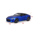 Maisto 1/24 Assembly Line 2022 Nissan Z (Blue)