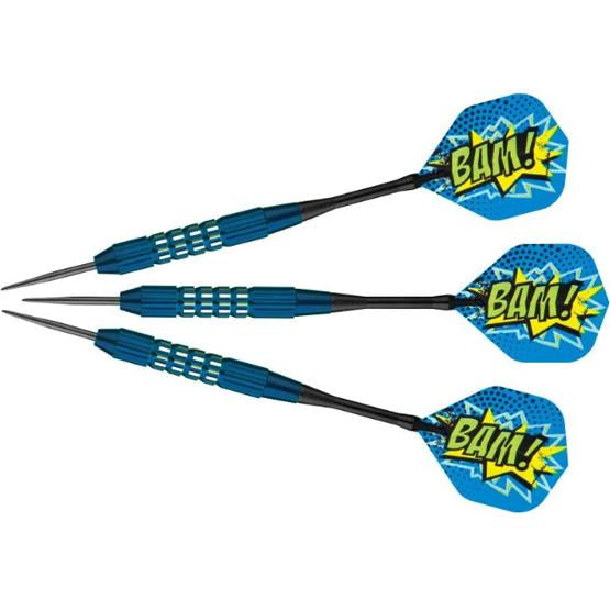 Viper Bam! 3 Steel Tip Dart Set of 22 Grams Each