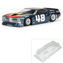 Protoform 1970 Plymouth Barracuda Clear Body for VTA Class 159400