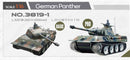 German Panther Heng Long 1/16 Tank 3819