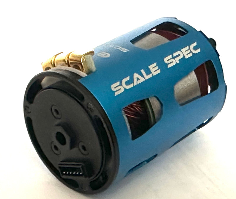 SCALE SPEC 25.5 Motor, 30deg locked timing