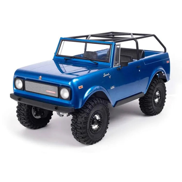 Redcat Gen9 Scout 800A 1/10 4WD RTR Scale Rock Crawler w/2.4GHz Radio