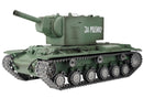 Russian KV2 heavy tank Heng Long 1/16 Scale v7.0 3949-1