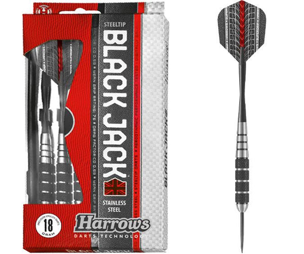 High quality Black Jack dart set