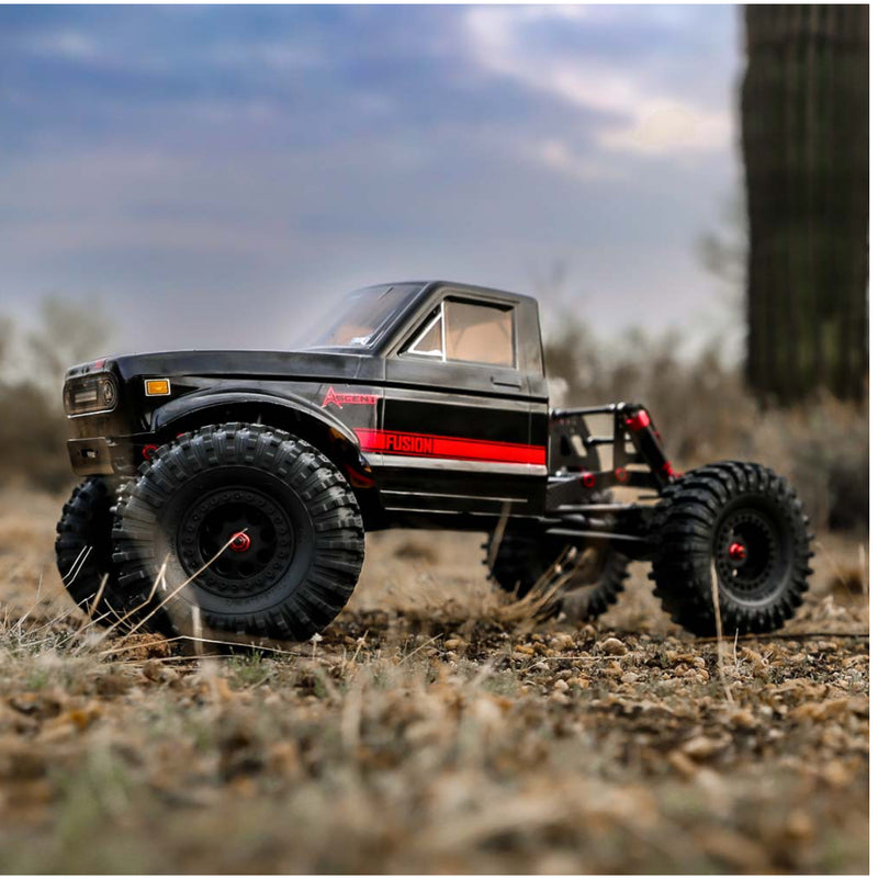 Redcat Ascent Fusion Crawler 110 LCG Rock Crawler