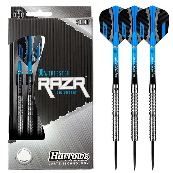 Harrows Dart Set RAZR (90% 1 Tungsten) 25g